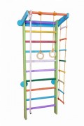 Babygrai 9101 Спортивный уголок Babygrai Кеша с веревочным набором фото